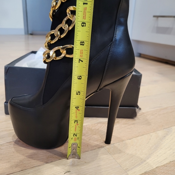 Platform Booties Azalea Wang - Picture 3 of 6